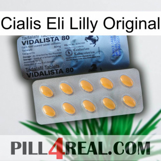 Cialis Eli Lilly Original 44